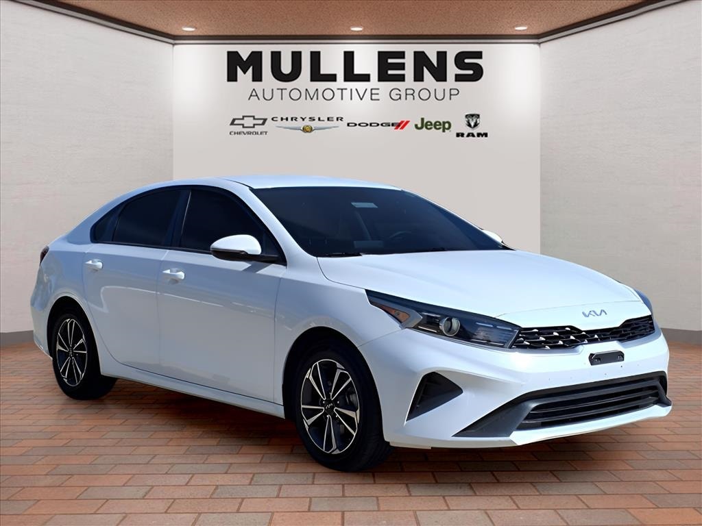 Used 2024 Kia Forte LXS Sedan