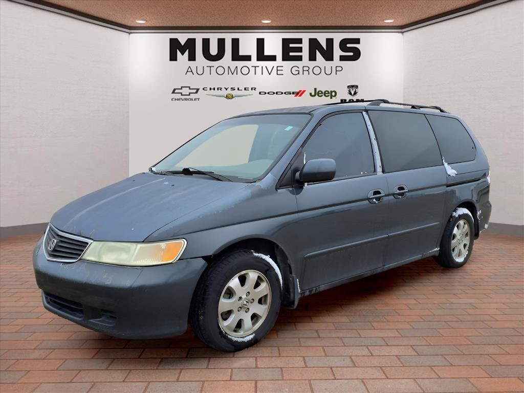 2004 Honda Odyssey EX