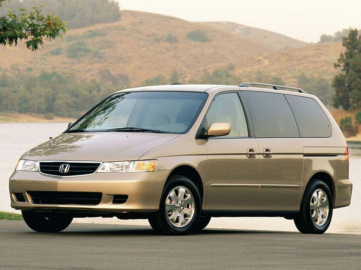 2004 Honda Odyssey EX