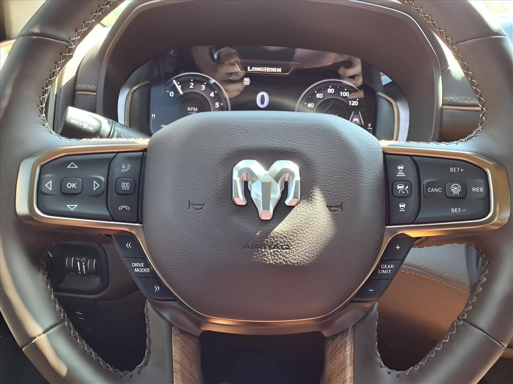 2025 RAM 1500 Limited Longhorn - Photo 20
