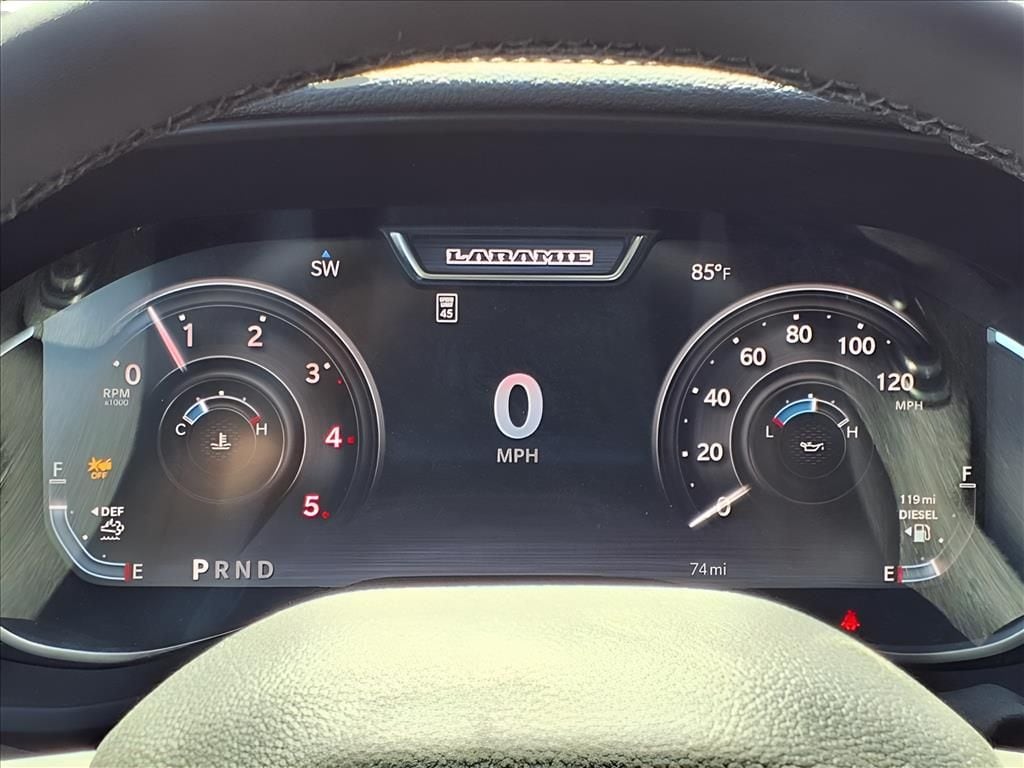 2026 RAM 2500 Laramie - Photo 27