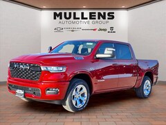 2026 Ram 1500 BIG HORN CREW CAB 4X4 5'7 BOX Pickup