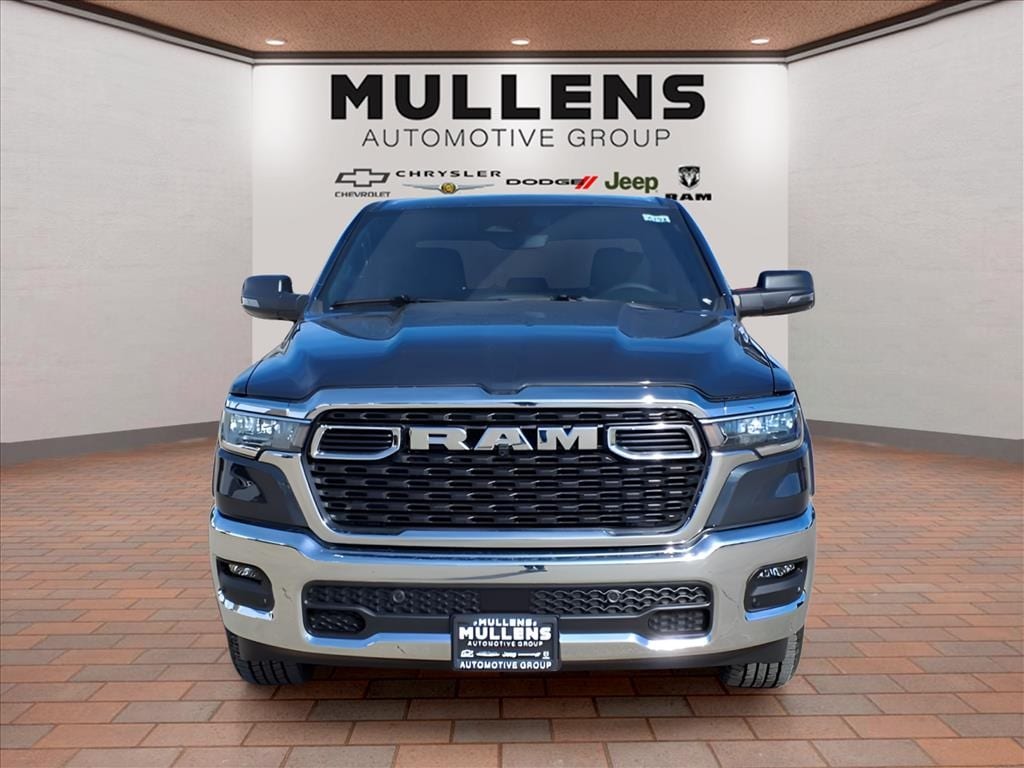 New 2026 Ram 1500 LONE STAR CREW CAB 4X4 5'7 BOX Pickup