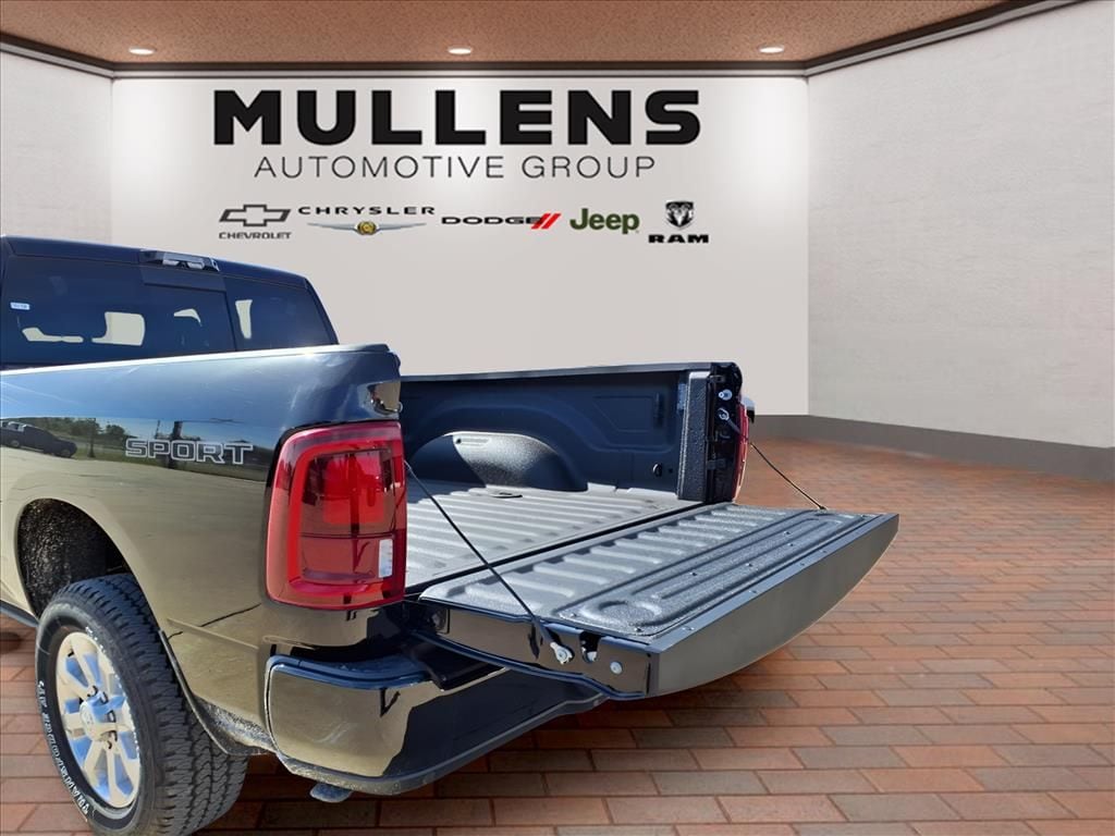 2026 RAM 2500 Laramie - Photo 25