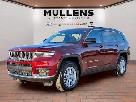 2025 Jeep Grand Cherokee L LAREDO X 4X2 Sport Utility