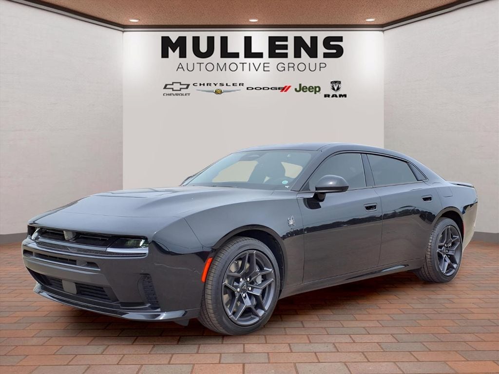 2026 Dodge Charger Scat Pack AWD's photo