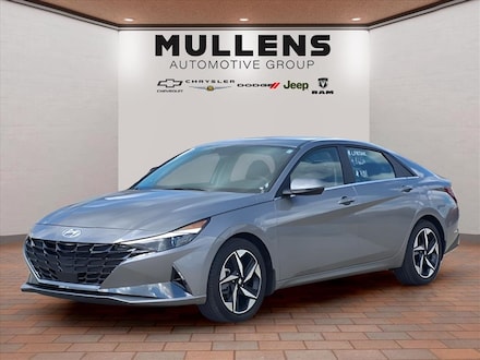 2023 Hyundai Elantra Limited Sedan