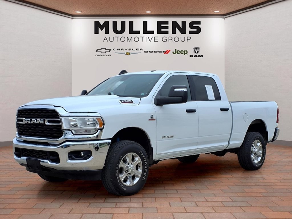 2024 Ram 2500 Big Horn