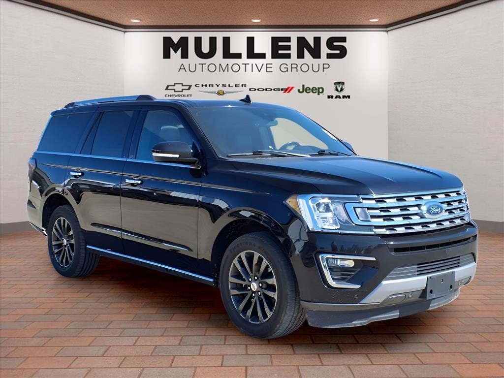 Used 2021 Ford Expedition Limited SUV