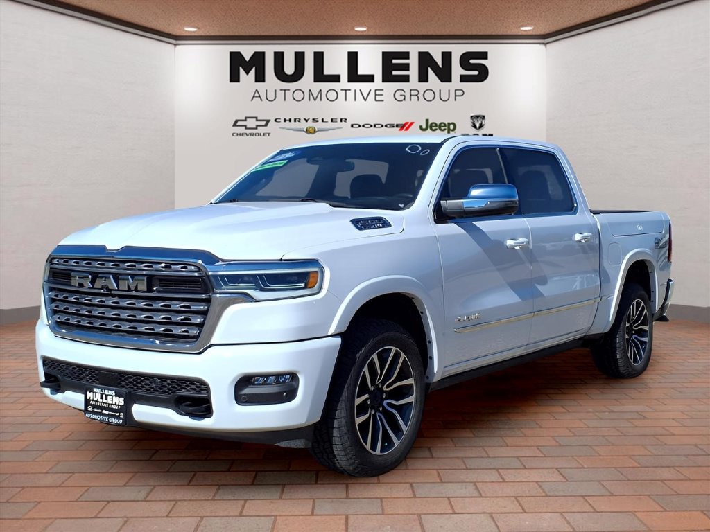 2025 RAM 1500 Pickup