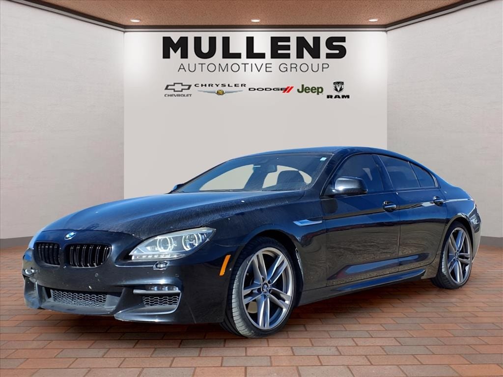 2015 BMW 6 Series 650i's photo