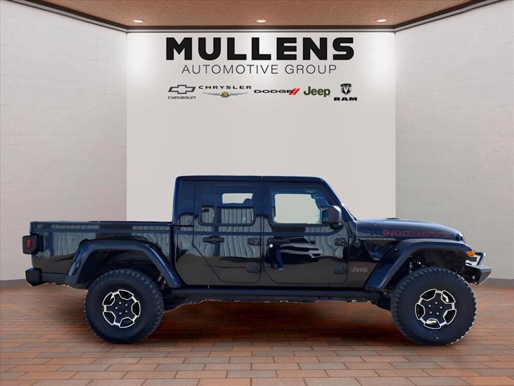Used 2023 Jeep Gladiator Mojave Truck
