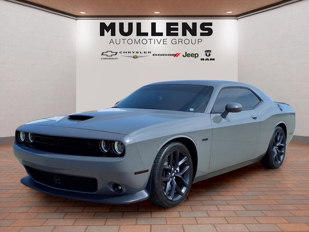 2023 Dodge Challenger R/T