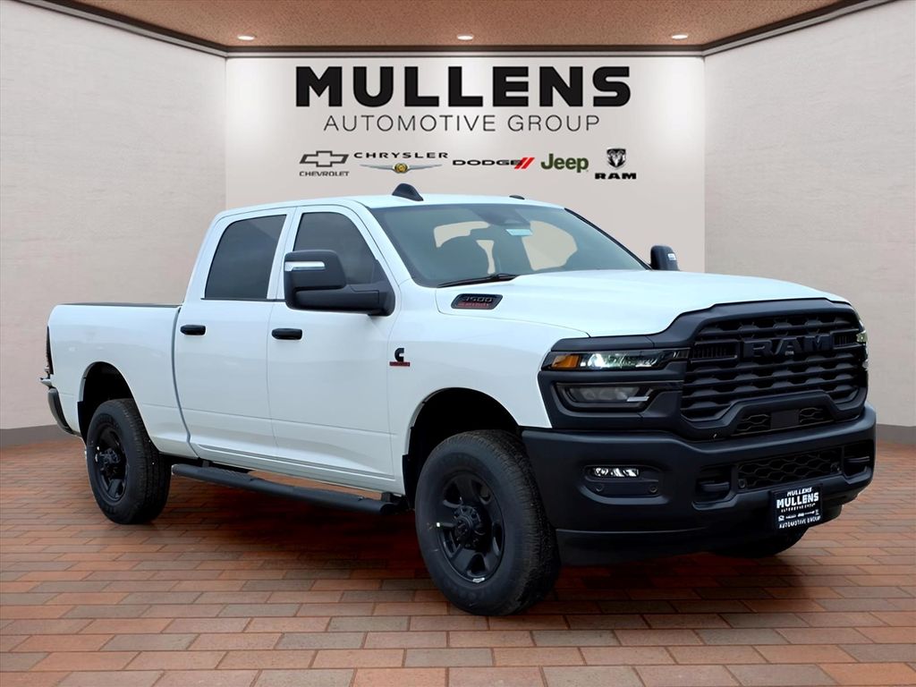 2026 RAM 3500 Tradesman 4X4 Crew Cab SWB's photo