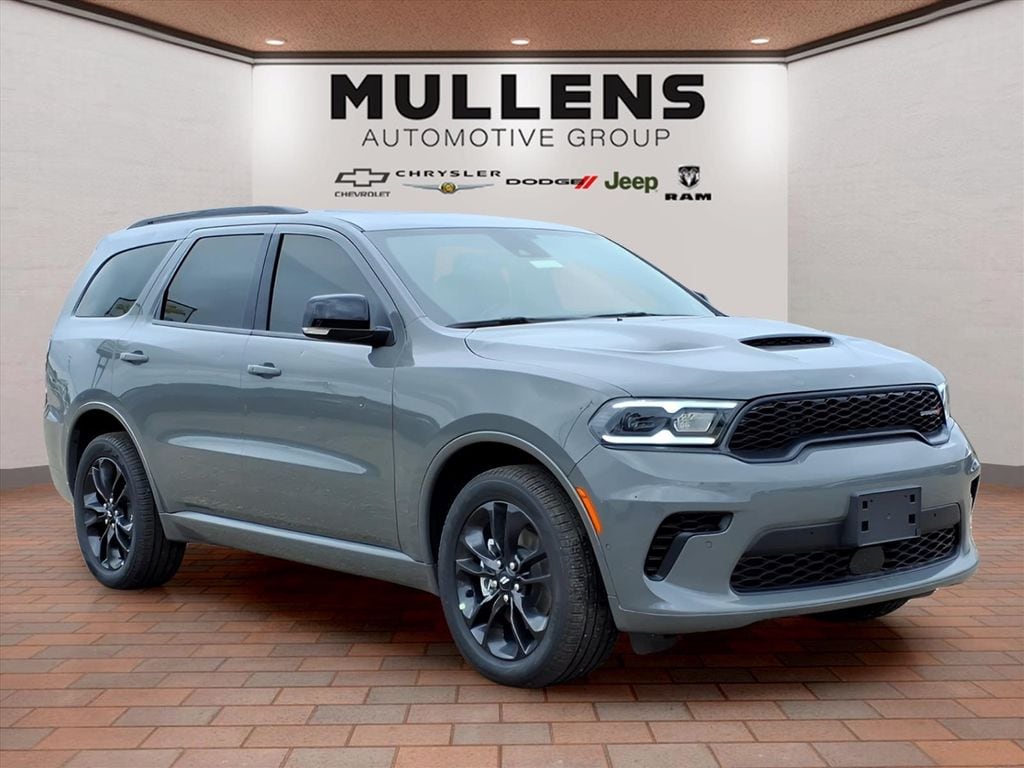 2026 Dodge Durango GT Plus AWD's photo