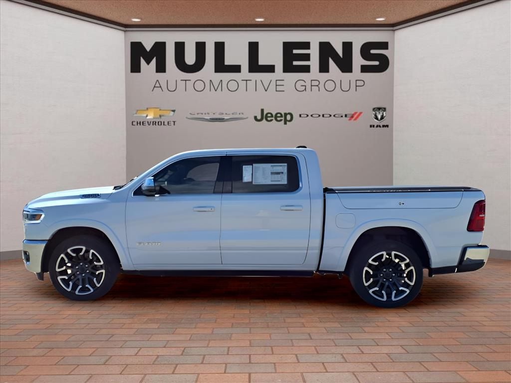 2025 RAM 1500 Limited Longhorn - Photo 8
