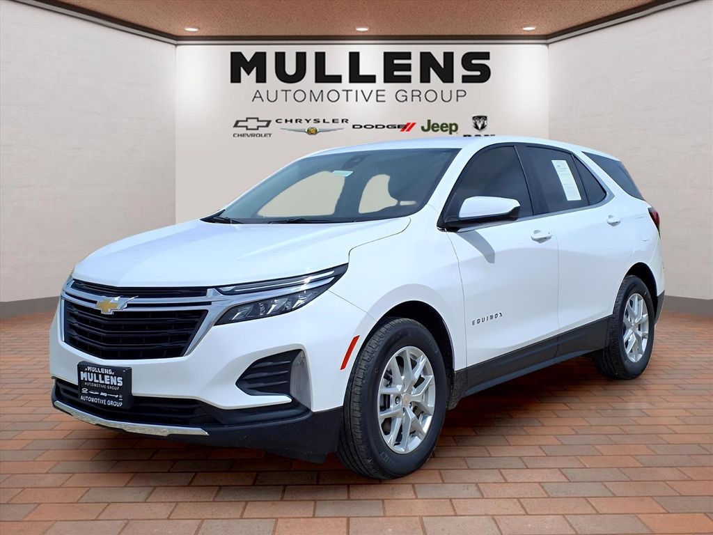 2023 Chevrolet Equinox LT