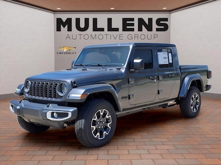 2025 Jeep Gladiator SPORT S 4X4 Pickup