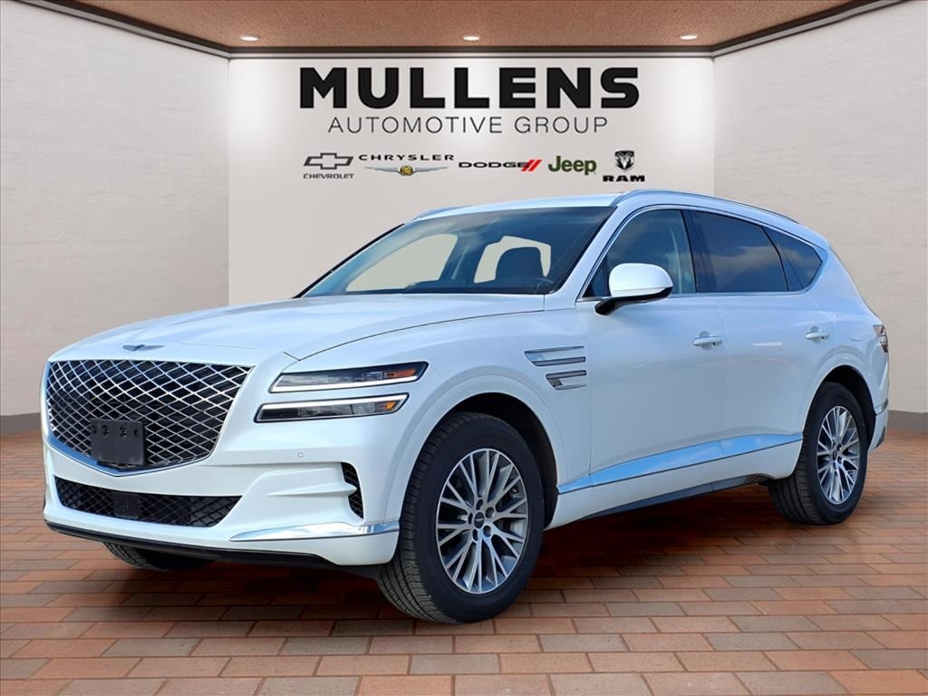 2024 GENESIS GV80 Standard's photo