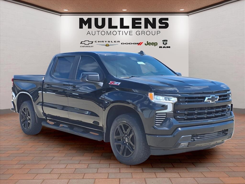 Used 2023 Chevrolet Silverado 1500 RST Truck