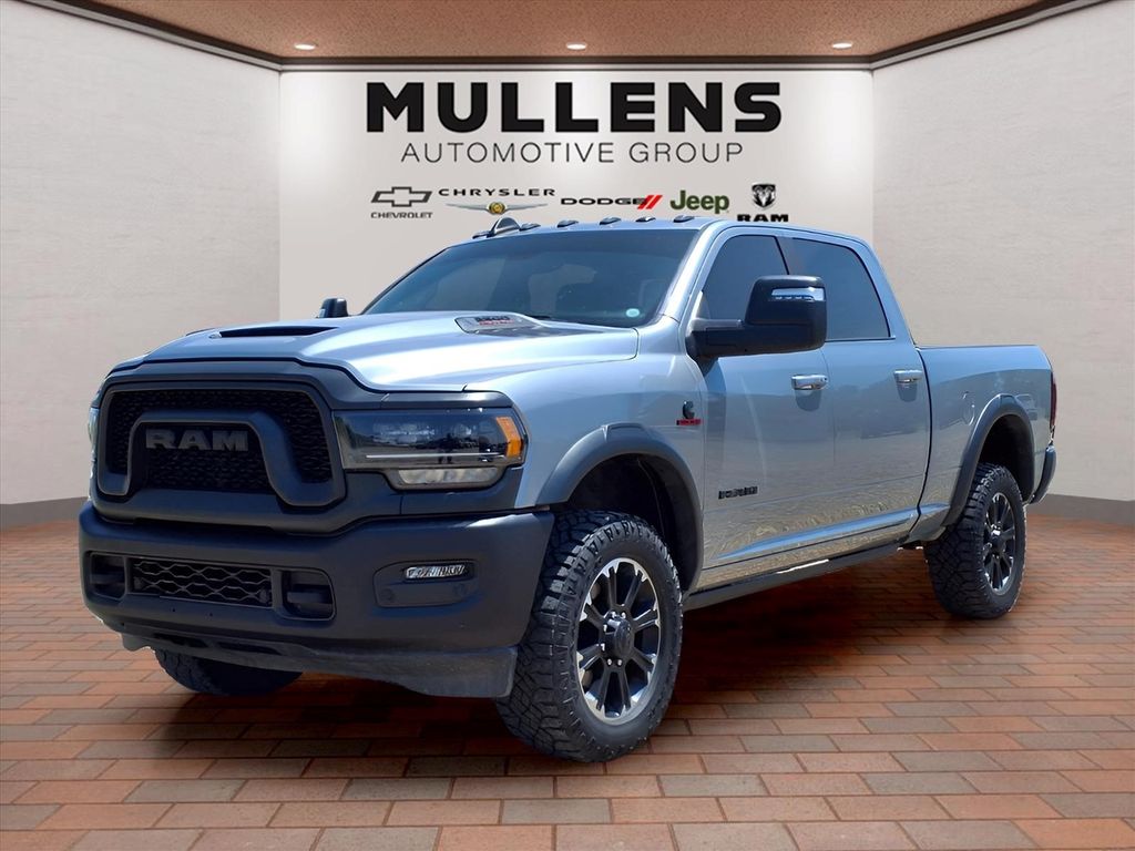 2024 Ram 2500 Rebel