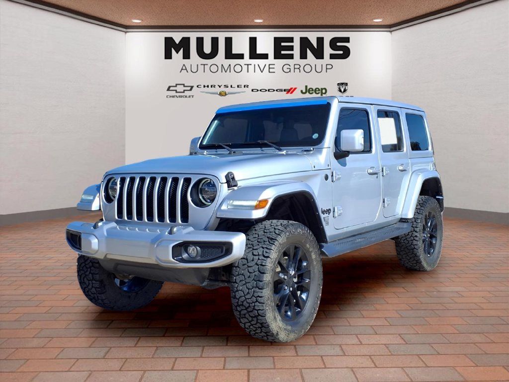 2022 Jeep Wrangler Unlimited