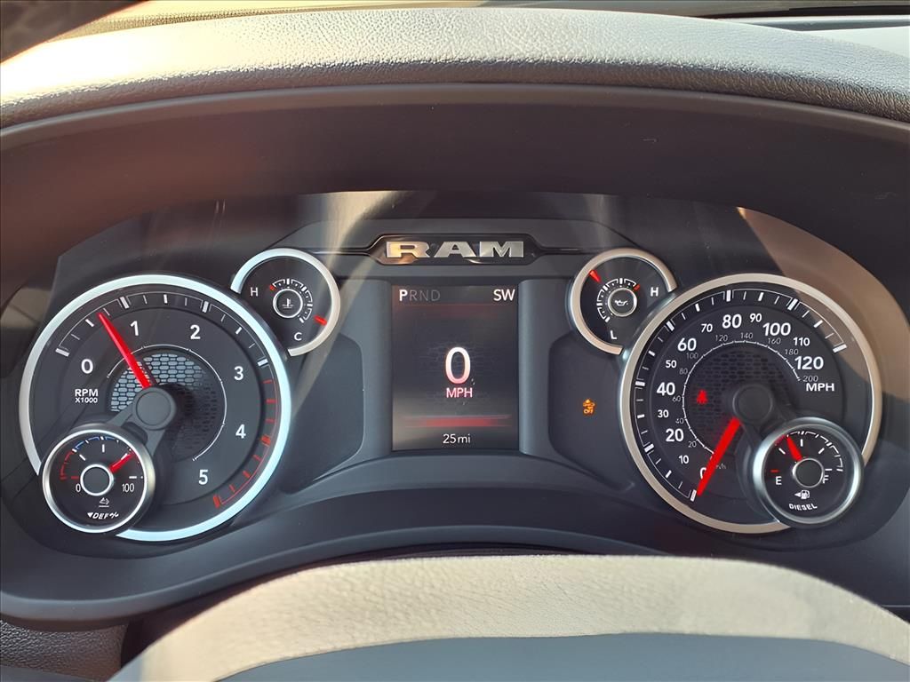 2026 RAM 2500 Big Horn - Photo 26