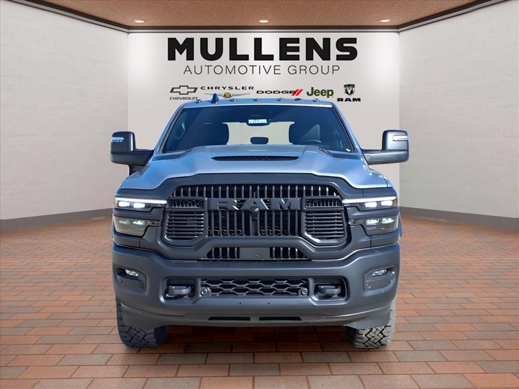 New 2026 Ram 2500 REBEL CREW CAB 4X4 6'4 BOX Pickup