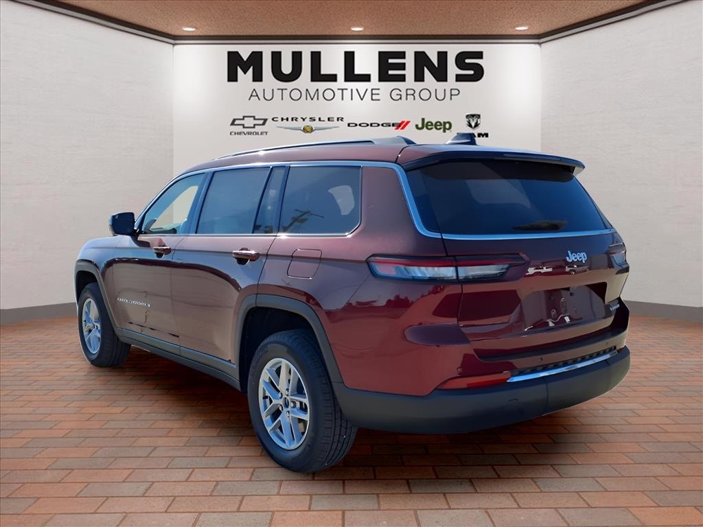 New 2025 Jeep Grand Cherokee L LAREDO X 4X2 Sport Utility