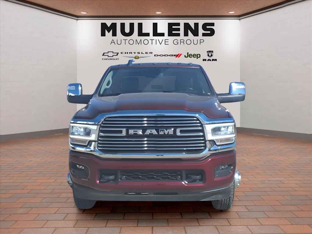 Used 2024 Ram 3500 Laramie Truck