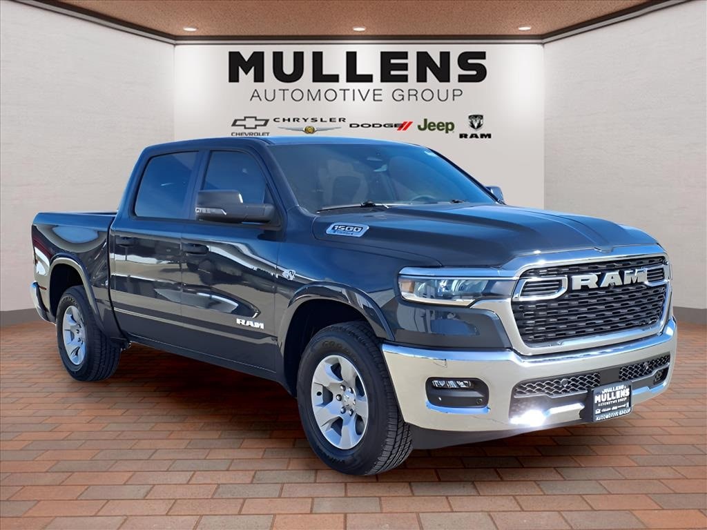 New 2026 Ram 1500 LONE STAR CREW CAB 4X4 5'7 BOX Pickup