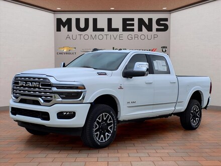 2025 Ram 2500 LIMITED CREW CAB 4X4 6'4 BOX Pickup