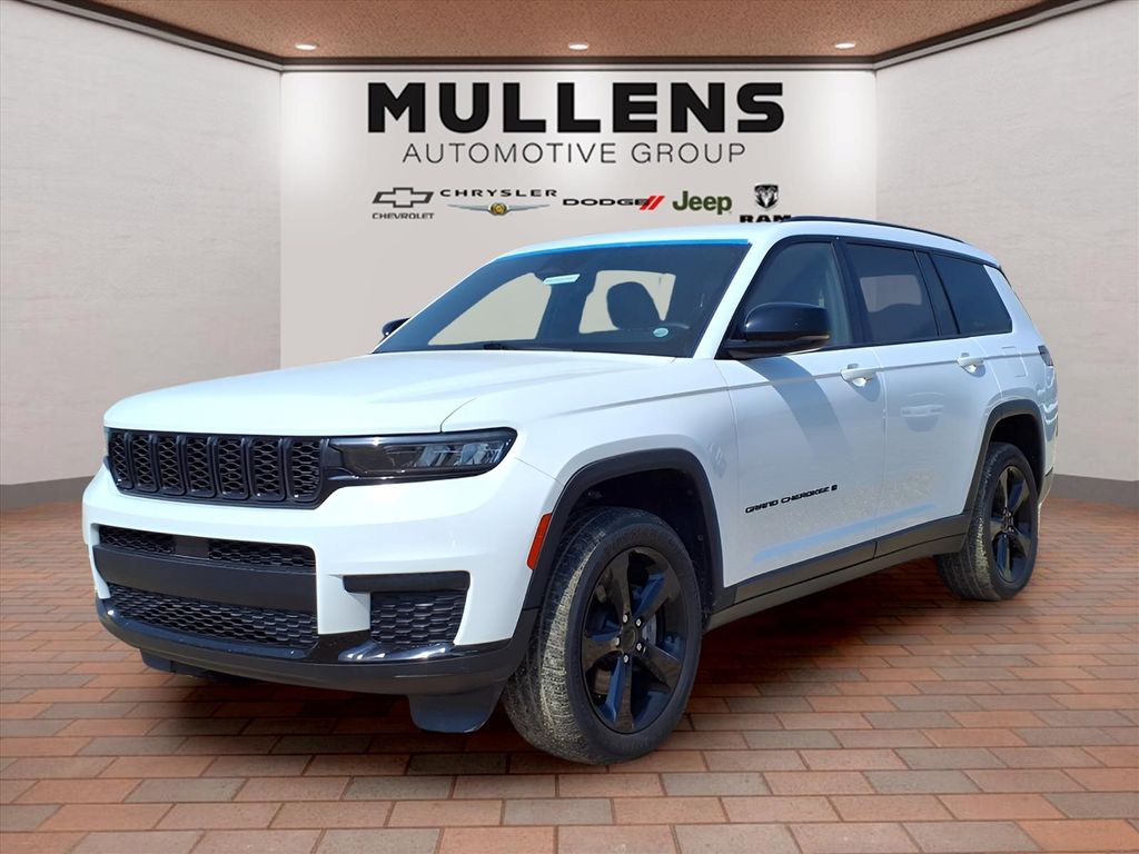 2023 Jeep Grand Cherokee L Altitude