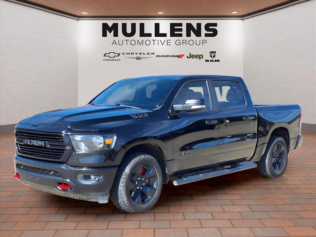 2019 RAM Ram 1500 Pickup Big Horn/Lone Star