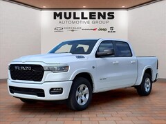 2026 Ram 1500 BIG HORN CREW CAB 4X4 5'7 BOX Pickup