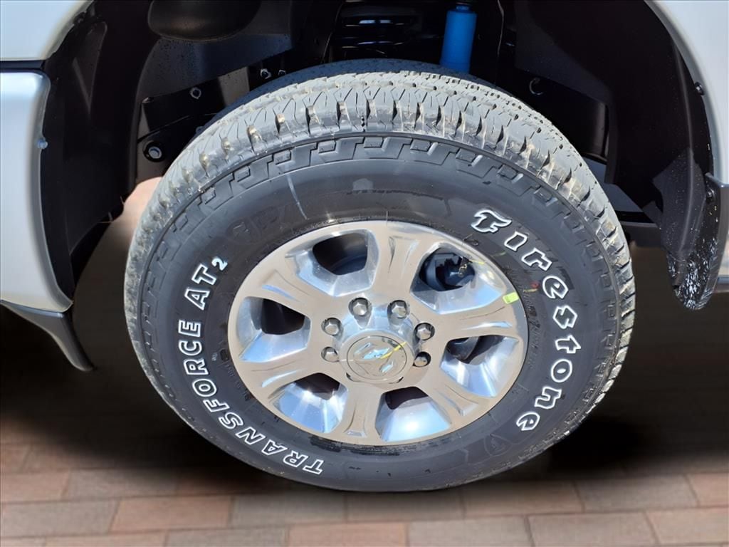 2026 RAM 2500 Big Horn - Photo 25