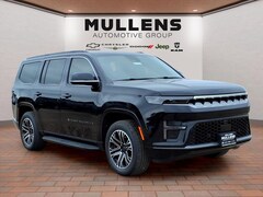 2026 Jeep Grand Wagoneer 4X4 Sport Utility