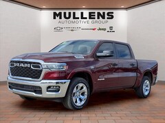 2026 Ram 1500 BIG HORN CREW CAB 4X4 5'7 BOX Pickup