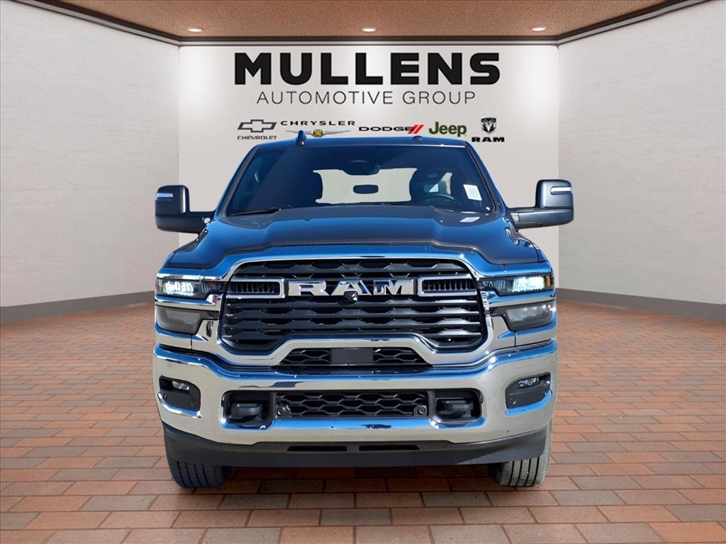 New 2026 Ram 2500 TRADESMAN CREW CAB 4X4 6'4 BOX Pickup