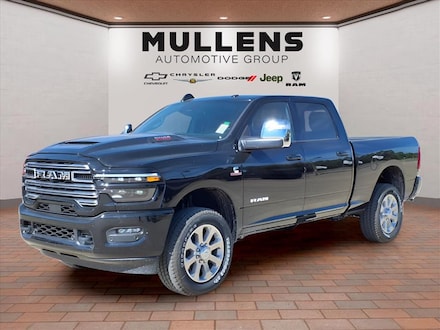 2026 Ram 2500 LARAMIE CREW CAB 4X4 6'4 BOX Pickup