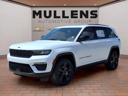 2025 Jeep Grand Cherokee LIMITED 4X4 Sport Utility