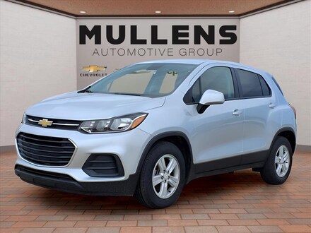 2022 Chevrolet Trax LS SUV