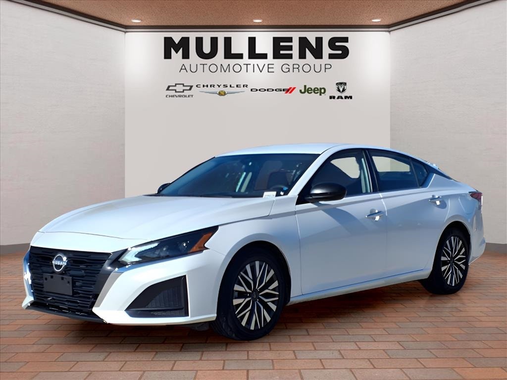 2024 Nissan Altima SV