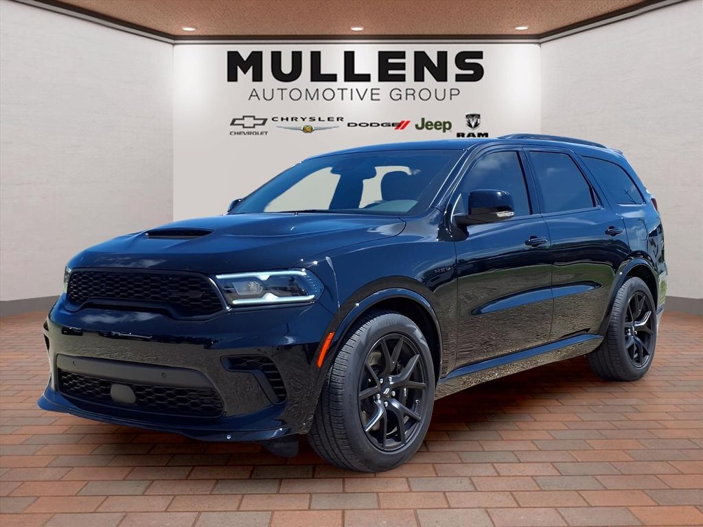 2026 Dodge Durango GT PLUS AWD HEMI V8