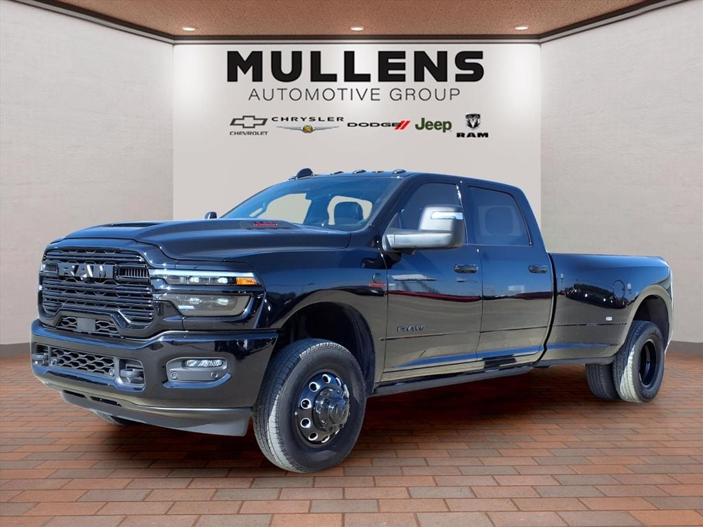 2025 Ram 3500 Pickup 