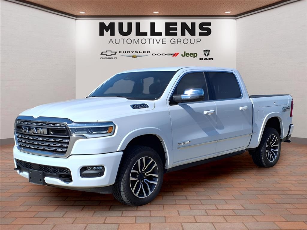 New 2025 Ram 1500 LIMITED CREW CAB 4X4 5'7 BOX Pickup