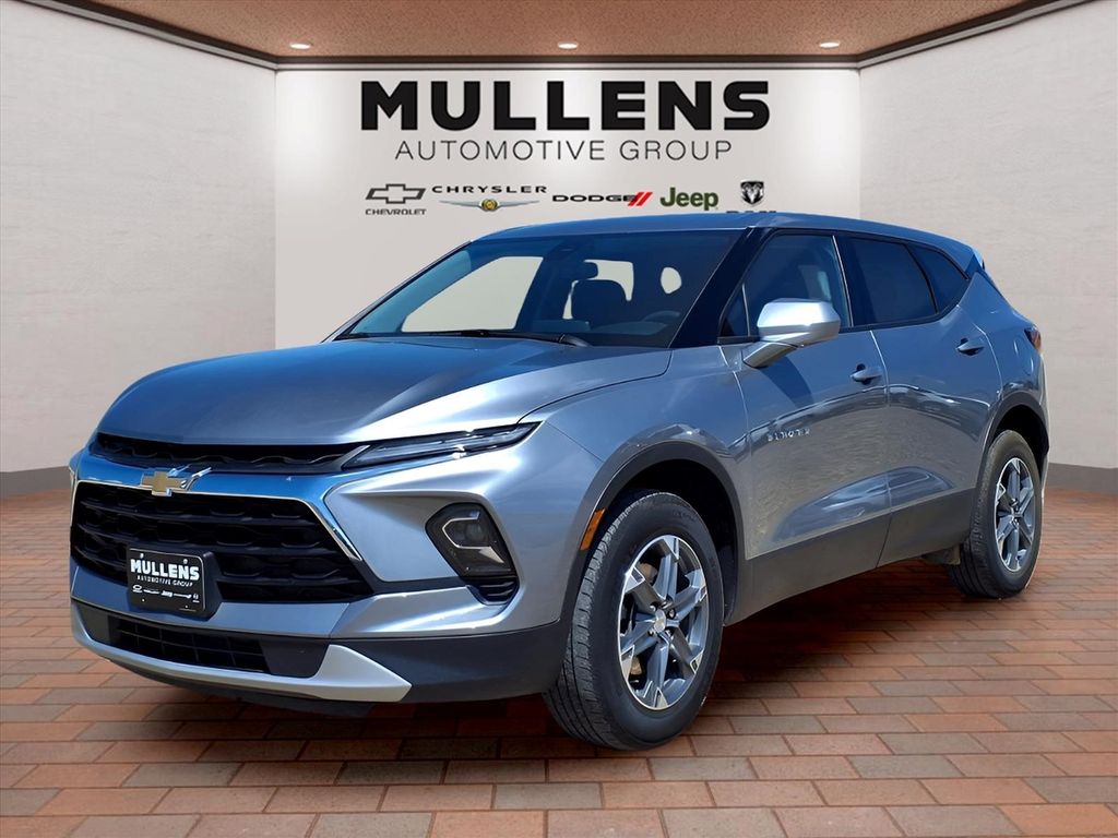 2025 Chevrolet Blazer LT
