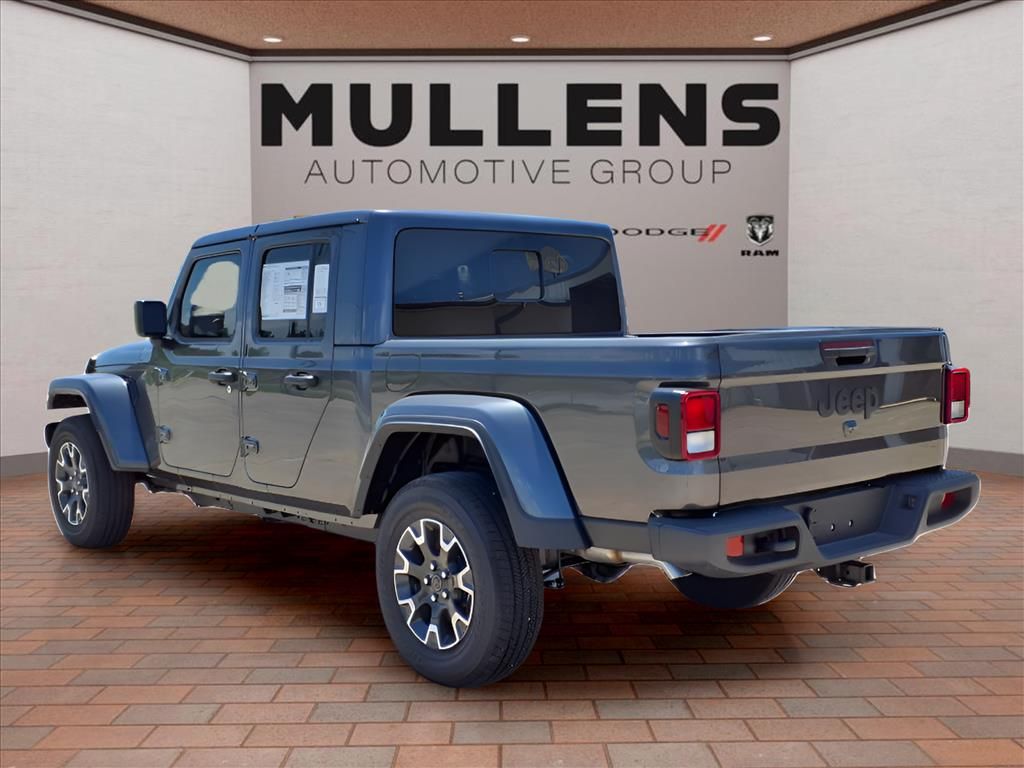2025 Jeep Gladiator Sport S - Photo 7