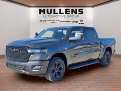 2026 Ram 1500 BIG HORN CREW CAB 4X4 5'7 BOX Pickup