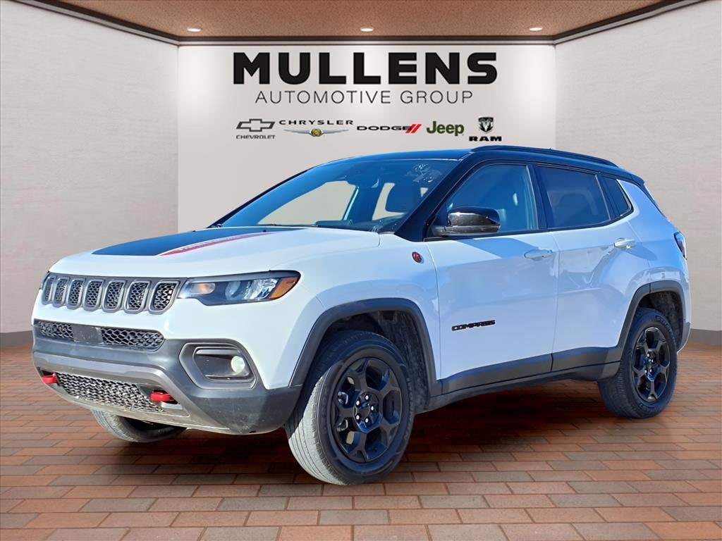 2023 Jeep Compass Trailhawk's photo